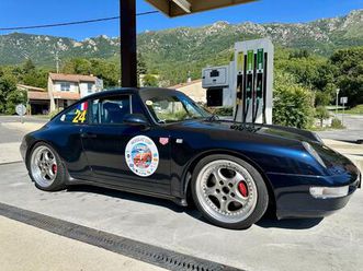 porsche 911 993 carrera cup - 1994