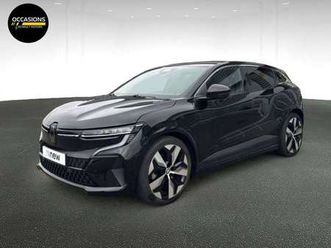 e-megane e-tech 60 kwh techno r220 optimum charge