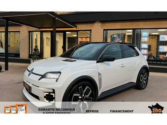 5 etech electrique 150ch techno autonomi