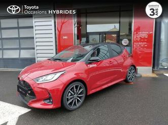 130h gr sport 5p my25