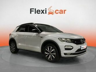 volkswagen t-roc 1.0 tsi r-line