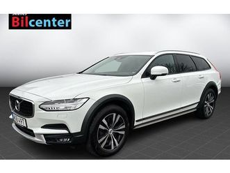 volvo v90 cross country polestar d4 awd momentum
