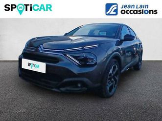 c4 puretech 130 s&s eat8 shine pack