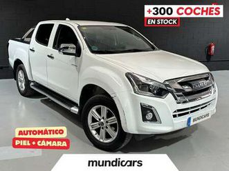 1.9 turbodiesel double cab premium+ 4wd