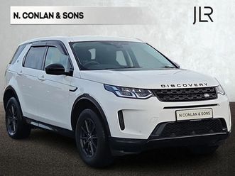 land rover discovery sport 2.0d s auto *main land