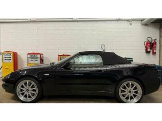 2002 | maserati spyder 4200 cambiocorsa