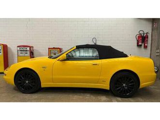 2003 | maserati spyder 4200