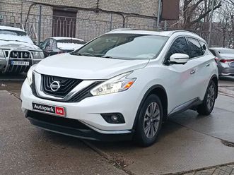 nissan murano 2017