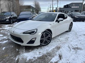 toyota gt86 scion fr-s