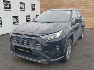 2.5 hybride 218ch dynamic 2wd my22