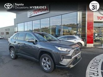2.5 hybride 222ch dynamic business awd-i toyota experience my24