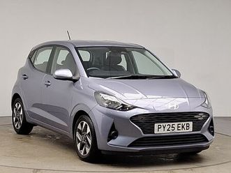 2025 hyundai i10 1.0 advance (63ps) auto