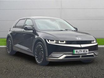 2021 hyundai ioniq 5 e project 45