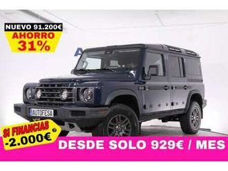 3.0 4x4 auto 286cv 5p venta solo profesionales # g