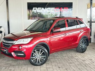 lifan x60 vip 1.8 16v 128cv 5p aut.