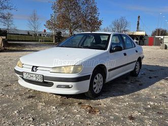 peugeot 406 1.6 sr kiváló motorikus és műszaki állapot. egészséges kaszni
