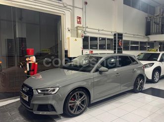 audi a3 sportback s line 30 tfsi