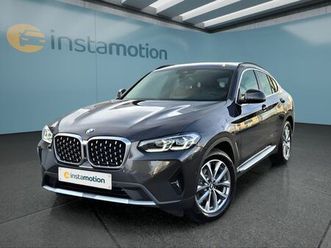 bmw x4 140 kw