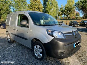 renault kangoo maxi z.e. 33 (c/ bateria)