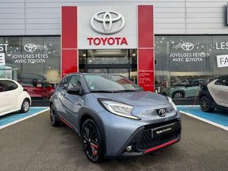 1.0 vvt-i 72ch undercover s-cvt my23