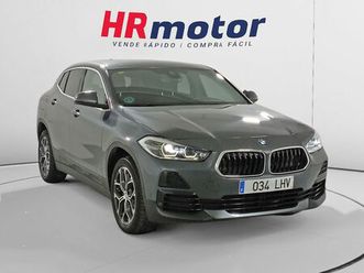 bmw x2 sdrive18da