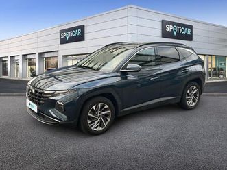 1.6 t-gdi 150ch hybrid 48v creative