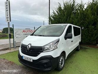 renault trafic 1.6 dci l2h1 1.2t