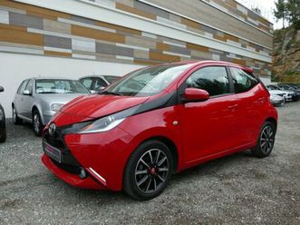 toyota aygo 1.0 vvt-i 68 ch x-clusiv bvm5