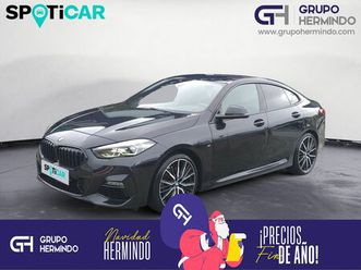 bmw 2 series 218i paquete m