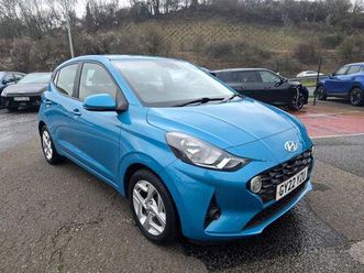 2022 hyundai i10 1.2 se connect