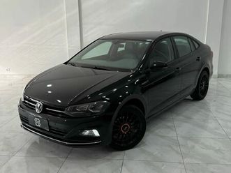 volkswagen virtus comfort. 200 tsi 1.0 flex 12v aut 2020