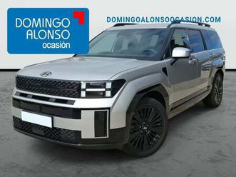 nuevo híbrido enchufable 1.6 t-gdi (253 cv) at6 4wd premium my25