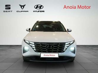 tucson 1.6 tgdi phev style at