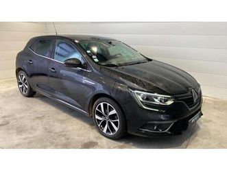 megane iv berline tce 115 fap limited