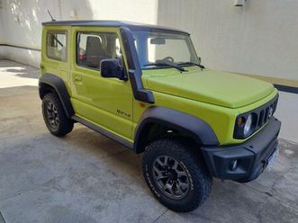 suzuki jimny sierra 1.5 4style auto allgrip