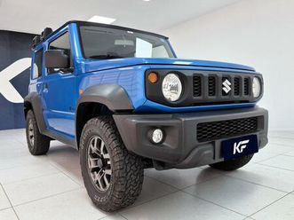 suzuki jimny sierra 1.5 4you auto allgrip