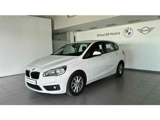 bmw 2 series 216d active tourer 85 kw (116 cv)
