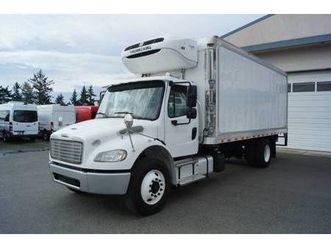 2018 freightliner business class m2 106