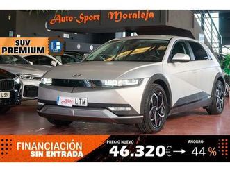 ioniq 5 73kwh light rwd 160kw