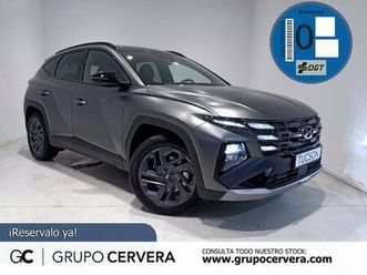 tucson 1.6 t phev 4x2 20 aniversario sky at