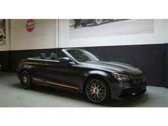 2023 | mercedes-benz c 63 s amg