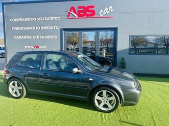 vw golf vw golf gti tdi março/01