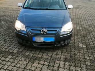 polo 9n 1.4 tdi
