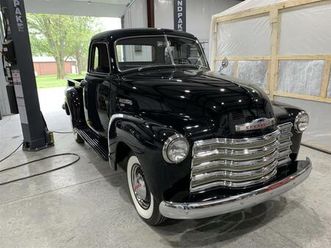 1950 chevrolet 3100 for sale