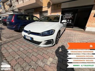 golf gte 1.4 tsi dsg 5p. plug-in-hybrid