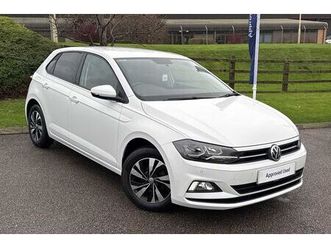 volkswagen polo - 1.0 evo 80 match 5dr