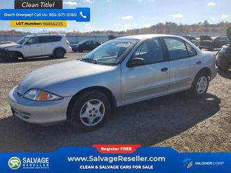 2000 chevrolet cavalier