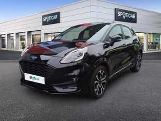 1.0 ecoboost 125ch st-line dct7 6cv