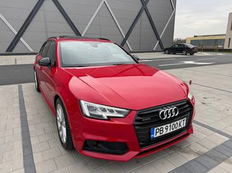 a4/s4 quattro, b&o, matrix, carbon, alcantara