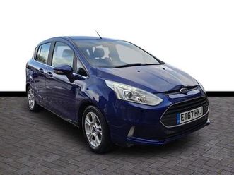 1.0t ecoboost zetec navigator euro 6 (start/stop) 5dr